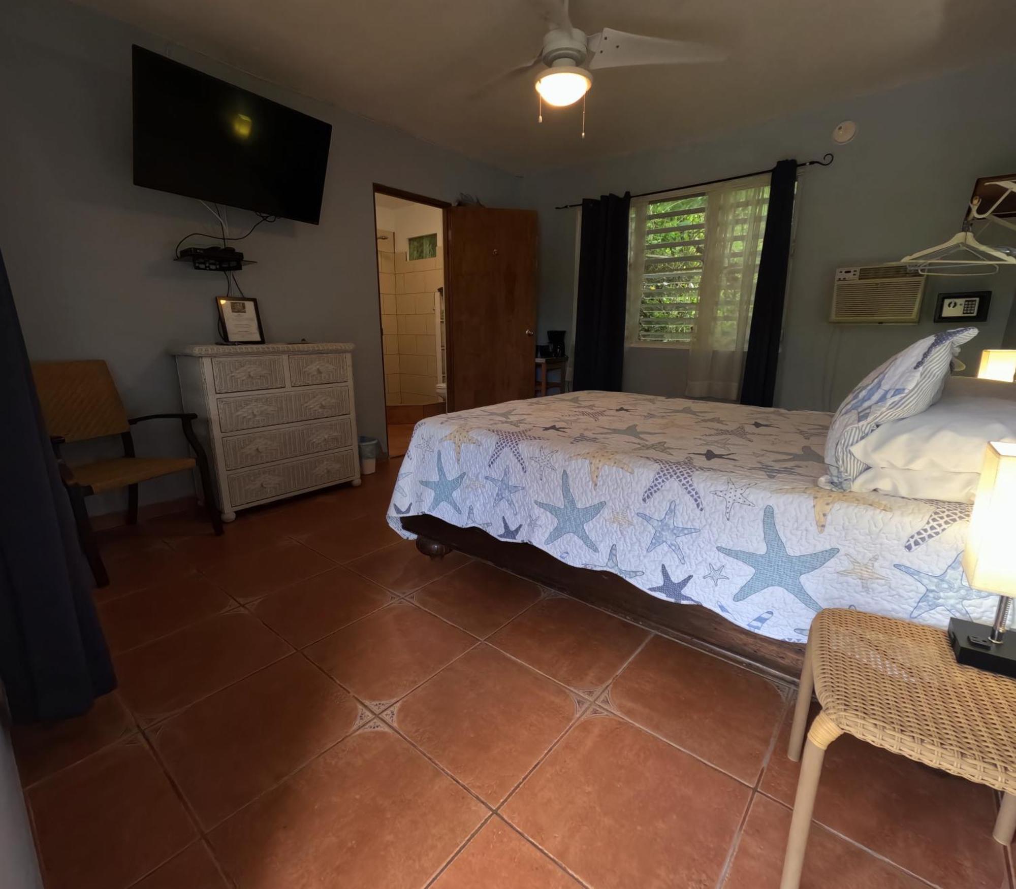 Isla Hermosa Guesthouse Vieques Esterno foto