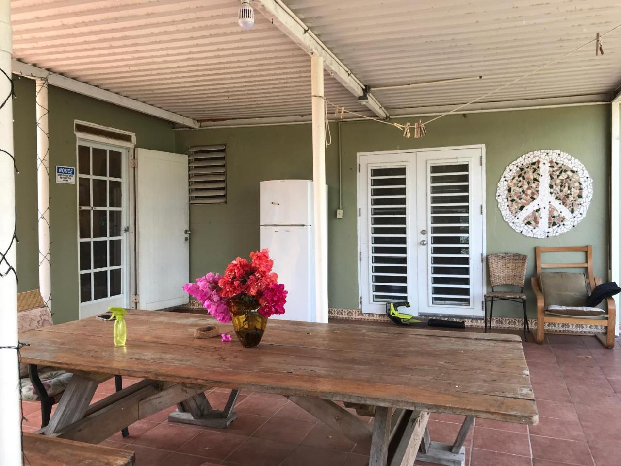 Isla Hermosa Guesthouse Vieques Esterno foto