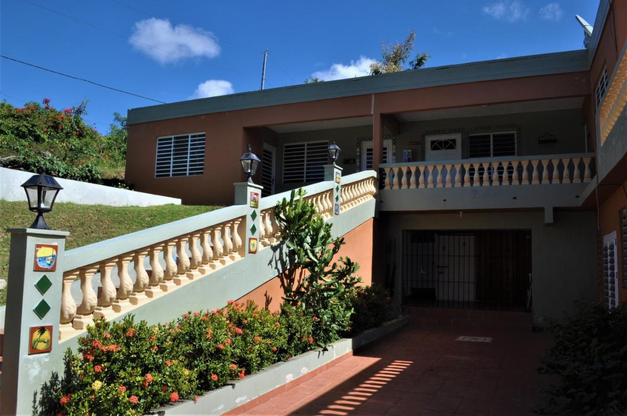 Isla Hermosa Guesthouse Vieques Esterno foto