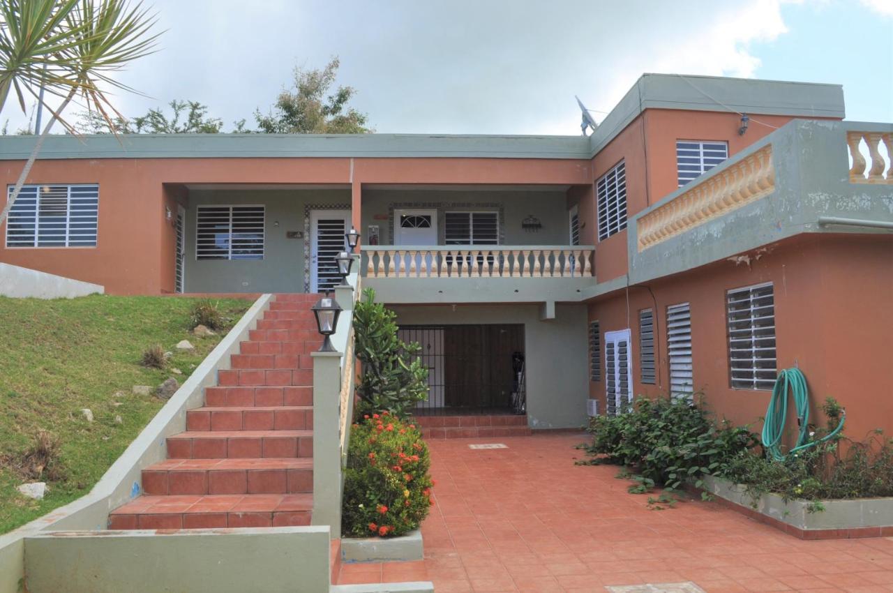 Isla Hermosa Guesthouse Vieques Esterno foto
