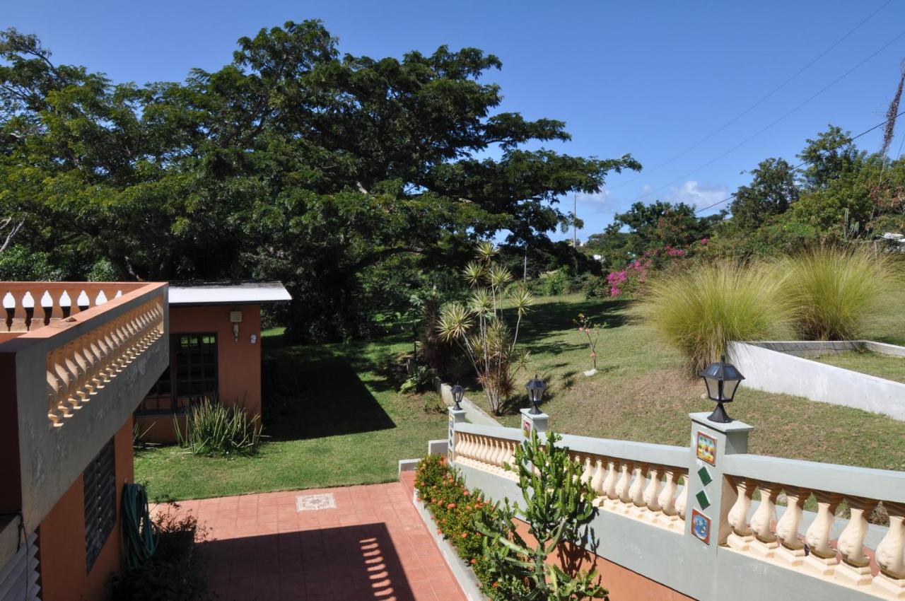 Isla Hermosa Guesthouse Vieques Esterno foto