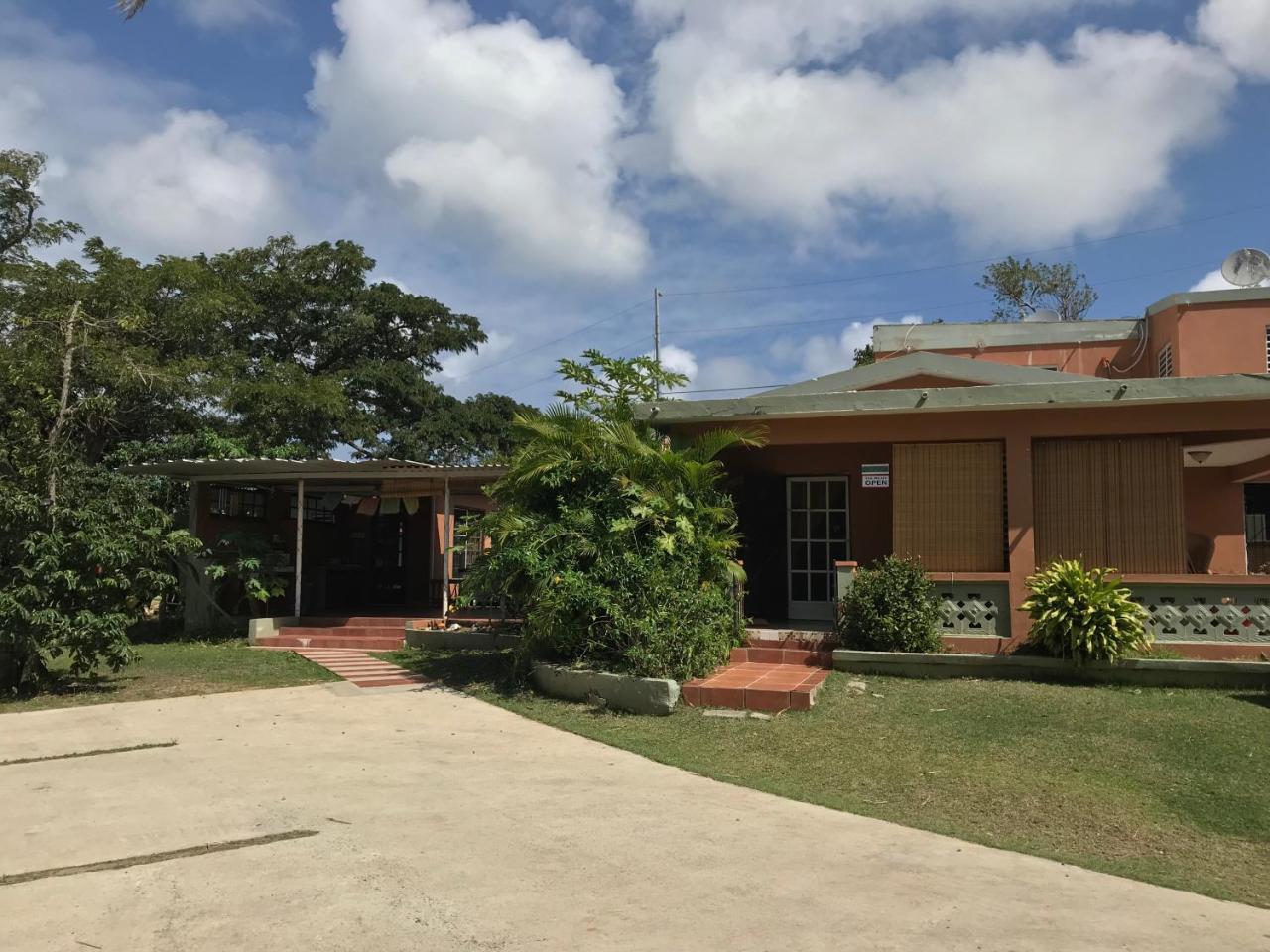 Isla Hermosa Guesthouse Vieques Esterno foto
